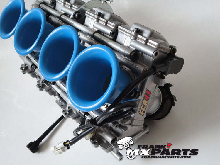 Keihin FCR 41 Racing vlakschuif carburateurs / Honda CBR900RR - Afbeelding 10
