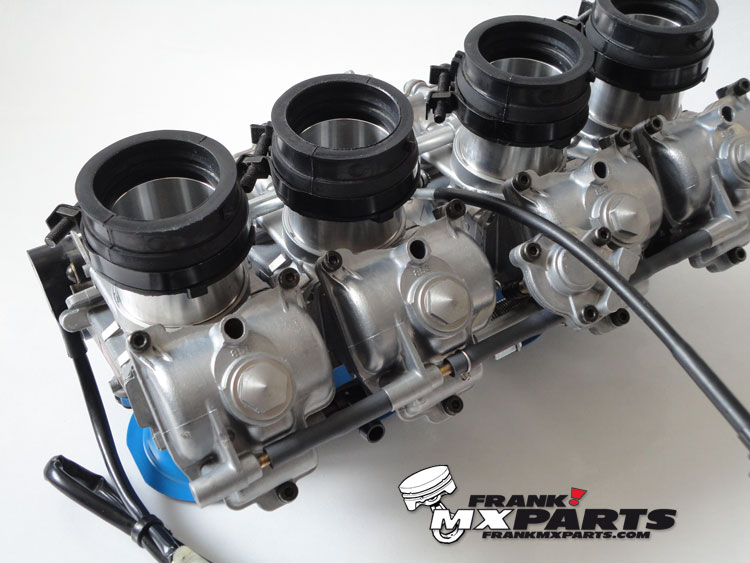 Keihin FCR 41 Racing vlakschuif carburateurs / Honda CBR900RR - Afbeelding 12