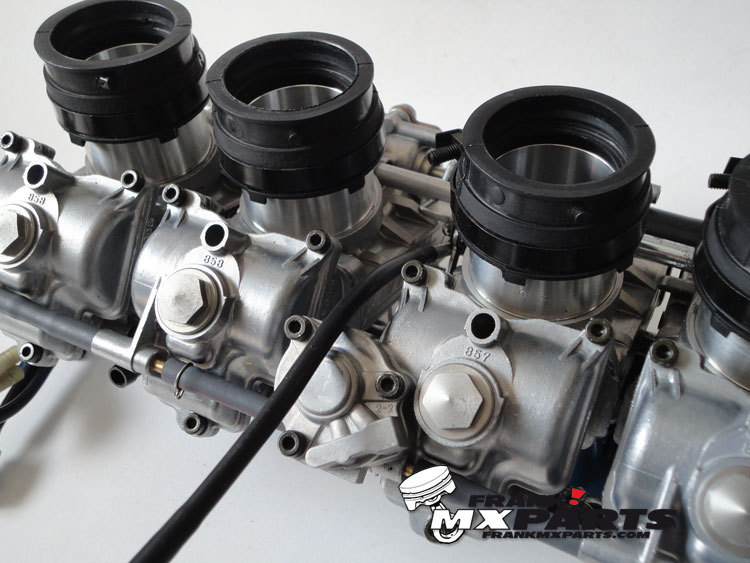 Keihin FCR 41 Racing vlakschuif carburateurs / Honda CBR900RR - Afbeelding 13