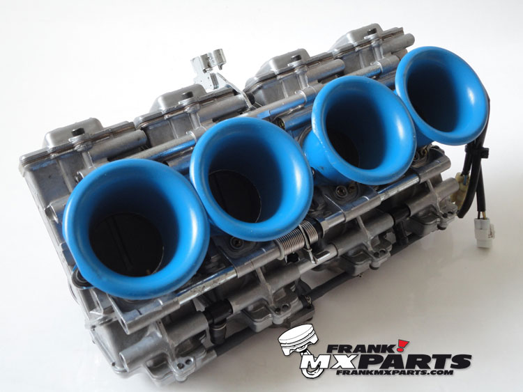 Keihin FCR 41 Racing vlakschuif carburateurs / Honda CBR900RR - Afbeelding 15