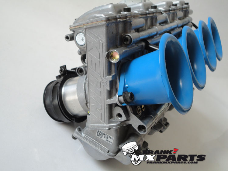Keihin FCR 41 Racing vlakschuif carburateurs / Honda CBR900RR - Afbeelding 16
