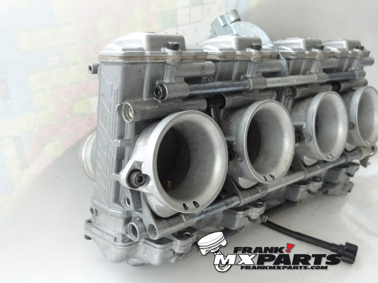 Keihin FCR 41 Racing vlakschuif carburateurs / Suzuki GSXR 750 1100 - Afbeelding 2