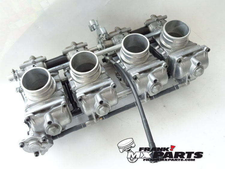 Keihin FCR 41 Racing vlakschuif carburateurs / Suzuki GSXR 750 1100 - Afbeelding 7