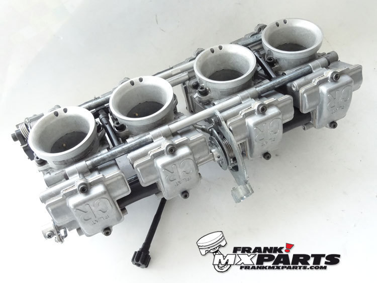 Keihin FCR 41 Racing vlakschuif carburateurs / Suzuki GSXR 750 1100 - Afbeelding 8
