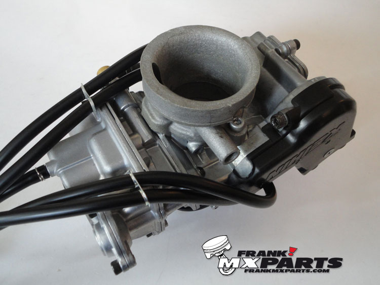 Vent hose kit black / Keihin FCR MX carburetor - Image 5