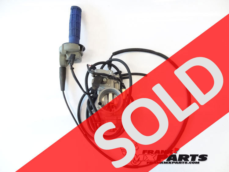 Keihin PWK 38 AirStriker Vergaser