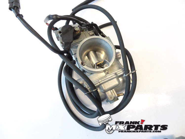 Keihin PWK 38 AirStriker Vergaser – Bild 2