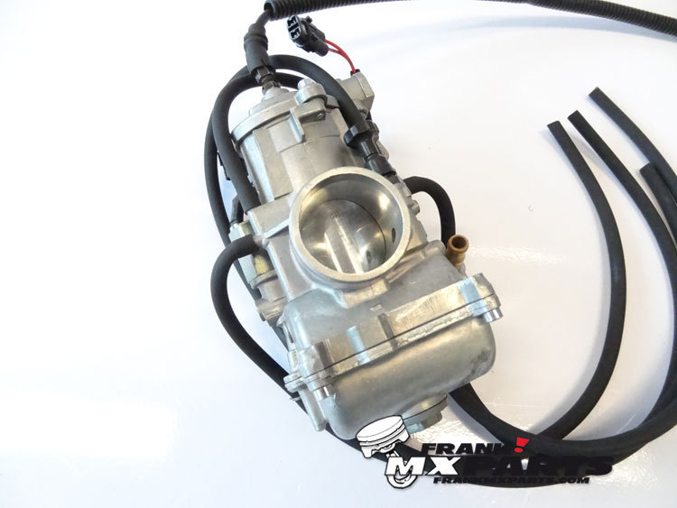 Keihin PWK 38 AirStriker Vergaser – Bild 4