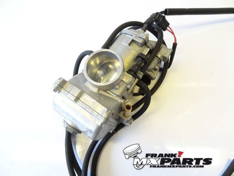 Keihin PWK 38 AirStriker Vergaser – Bild 5