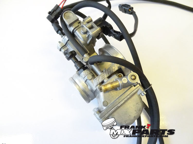 Keihin PWK 38 AirStriker Vergaser – Bild 6