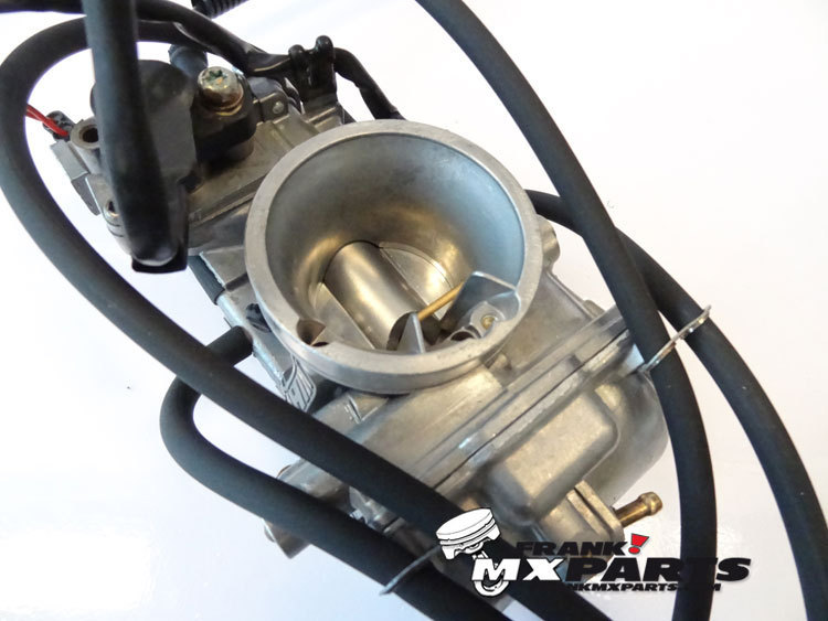 Keihin PWK 38 AirStriker Vergaser – Bild 7