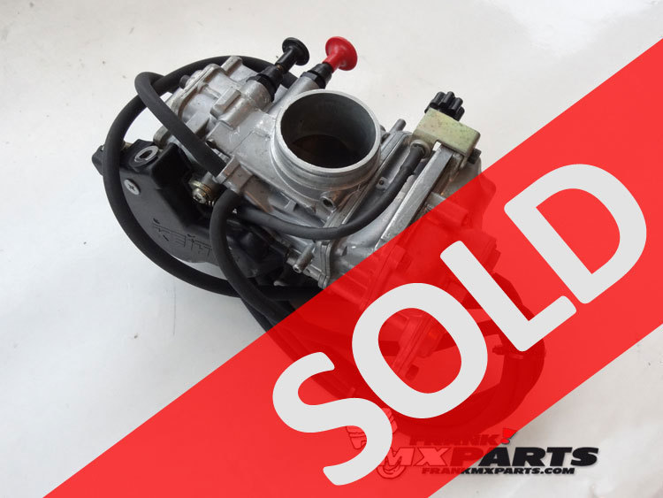 Keihin FCR MX 41 carburateur UPGRADE KIT