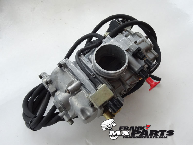 Keihin FCR MX 41 carburateur UPGRADE KIT - Afbeelding 2