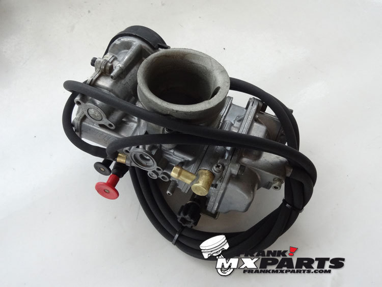 Keihin FCR MX 41 carburateur UPGRADE KIT - Afbeelding 3
