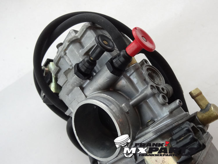Keihin FCR MX 41 carburateur UPGRADE KIT - Afbeelding 6