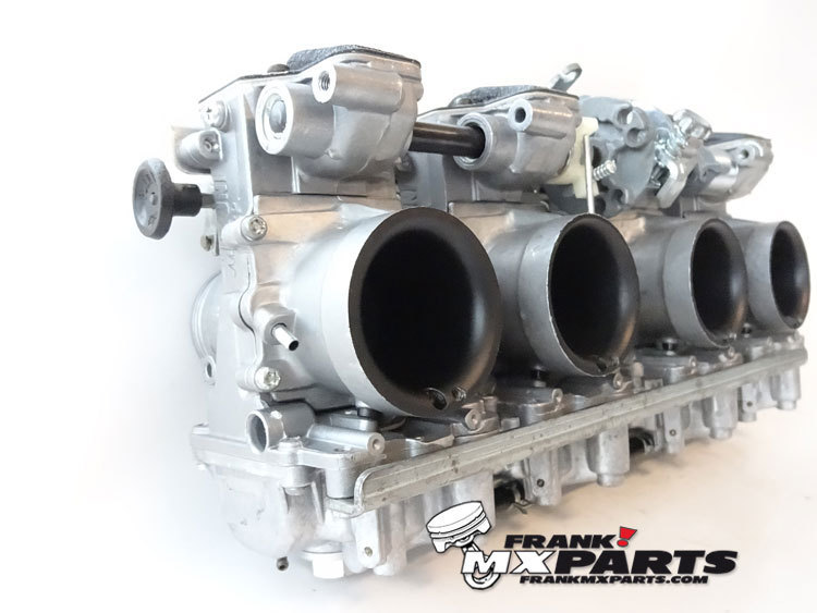 Mikuni RS 40 Smoothbore carburateurs / GSXR GPZ GSX ZRX XJR etc. - Afbeelding 2