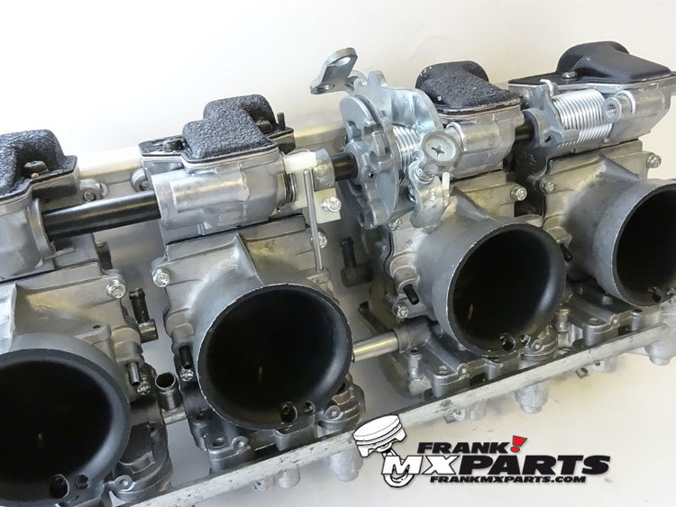 Mikuni RS 40 Smoothbore carburateurs / GSXR GPZ GSX ZRX XJR etc. - Afbeelding 3