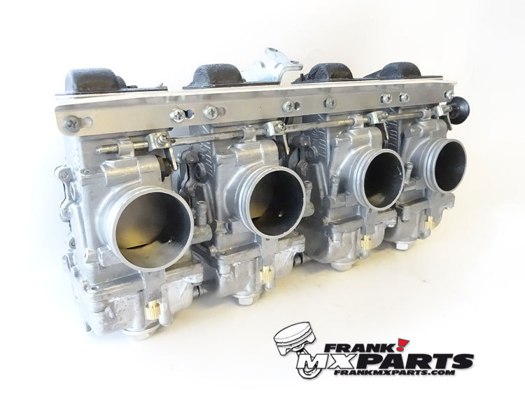 Mikuni RS 40 Smoothbore carburateurs / GSXR GPZ GSX ZRX XJR etc. - Afbeelding 4