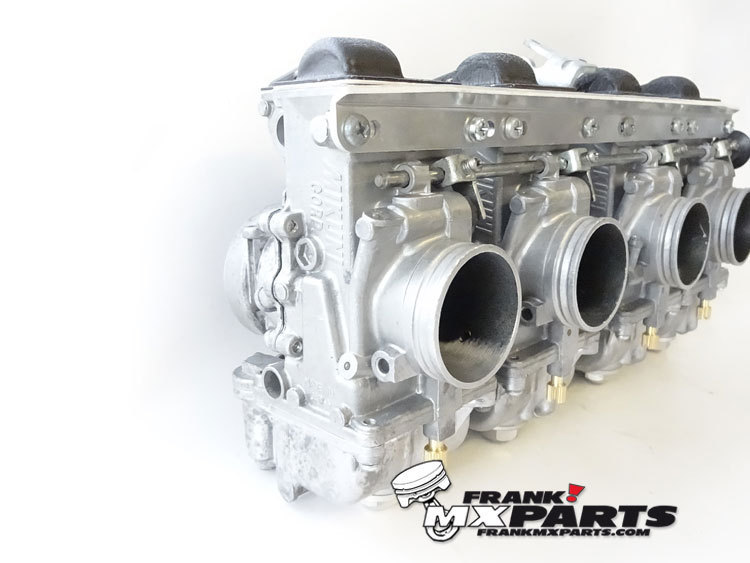 Mikuni RS 40 Smoothbore carburateurs / GSXR GPZ GSX ZRX XJR etc. - Afbeelding 5