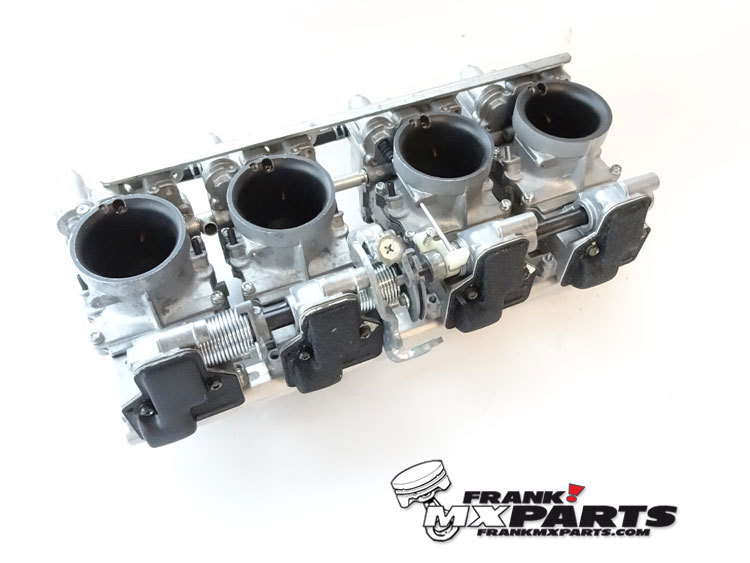 Mikuni RS 40 Smoothbore carburateurs / GSXR GPZ GSX ZRX XJR etc. - Afbeelding 8