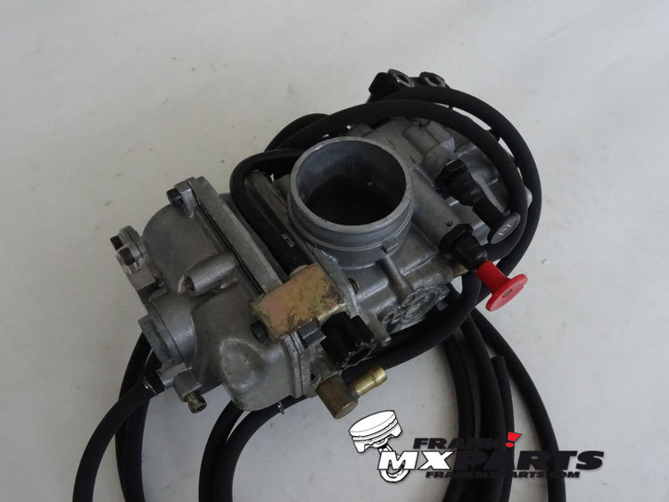 Keihin FCR MX 41 carburateur / KTM UPGRADE KIT - Afbeelding 3