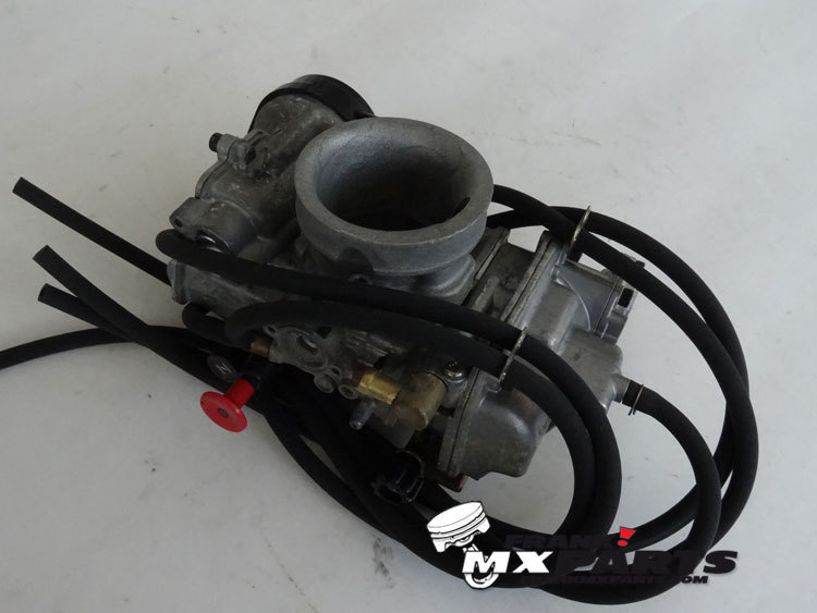 Keihin FCR MX 41 carburateur / KTM UPGRADE KIT - Afbeelding 4