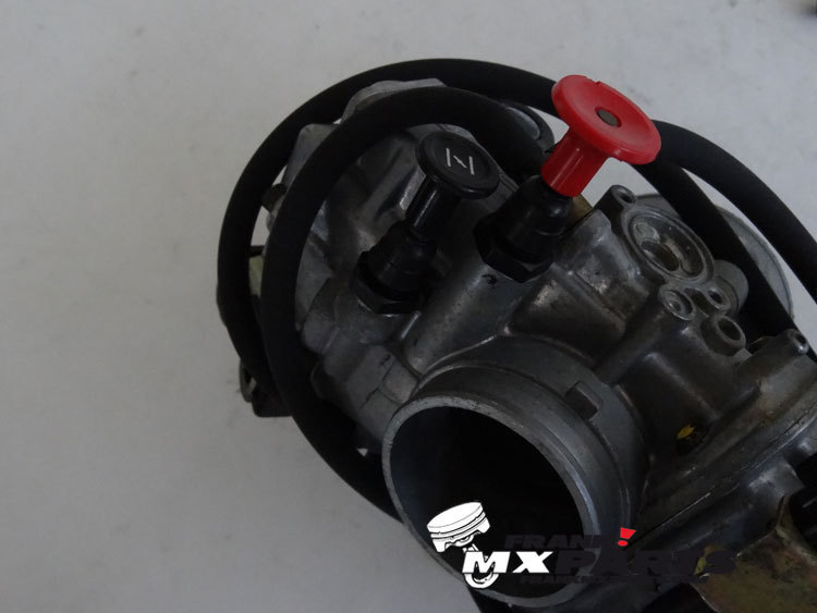 Keihin FCR MX 41 carburateur / KTM UPGRADE KIT - Afbeelding 6