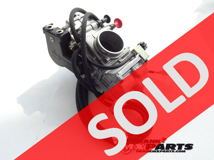 Keihin FCR MX 41 carburateur met TPS & ACV / KTM UPGRADE KIT