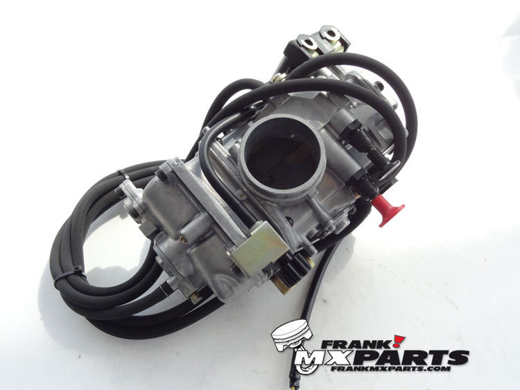 Keihin FCR MX 41 carburateur met TPS & ACV / KTM UPGRADE KIT - Afbeelding 2