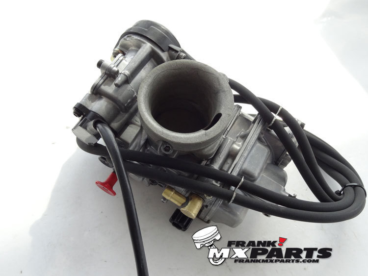 Keihin FCR MX 41 carburateur met TPS & ACV / KTM UPGRADE KIT - Afbeelding 3