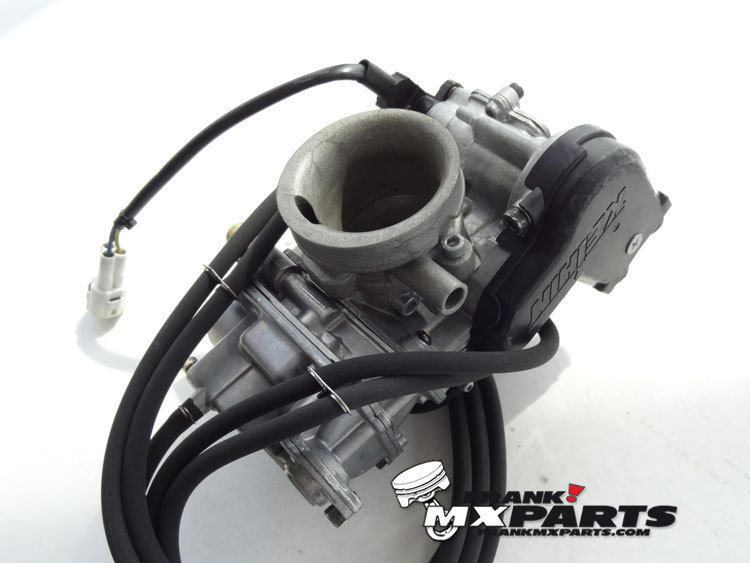 Keihin FCR MX 41 carburateur met TPS & ACV / KTM UPGRADE KIT - Afbeelding 4