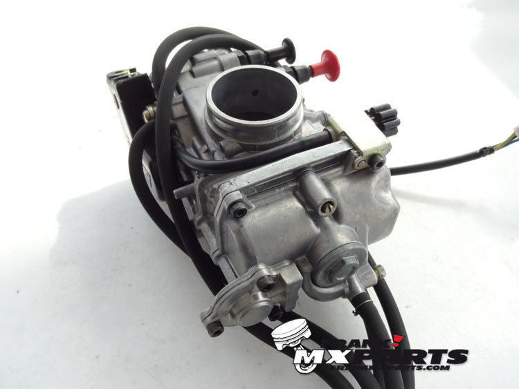 Keihin FCR MX 41 carburateur met TPS & ACV / KTM UPGRADE KIT - Afbeelding 5
