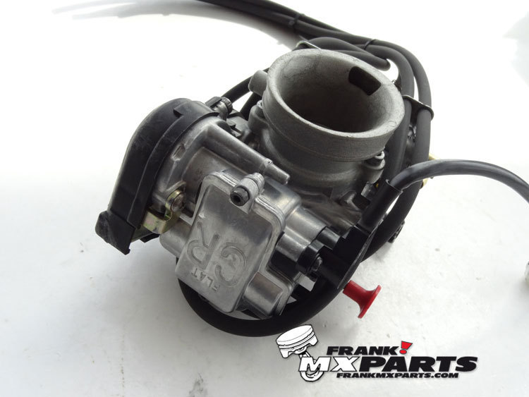 Keihin FCR MX 41 carburateur met TPS & ACV / KTM UPGRADE KIT - Afbeelding 6