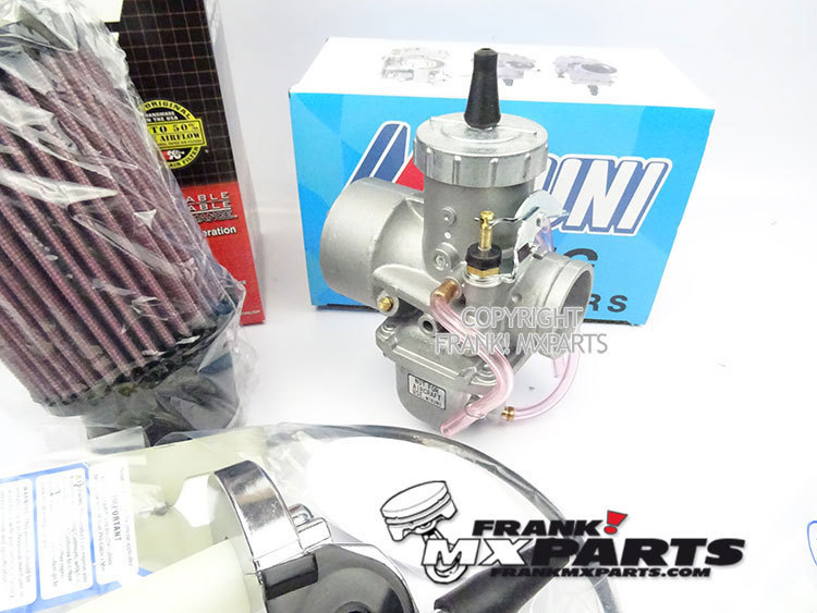 Mikuni VM 36 Rundschieber Vergaser Upgrade Kit / Yamaha XT500 – Bild 2