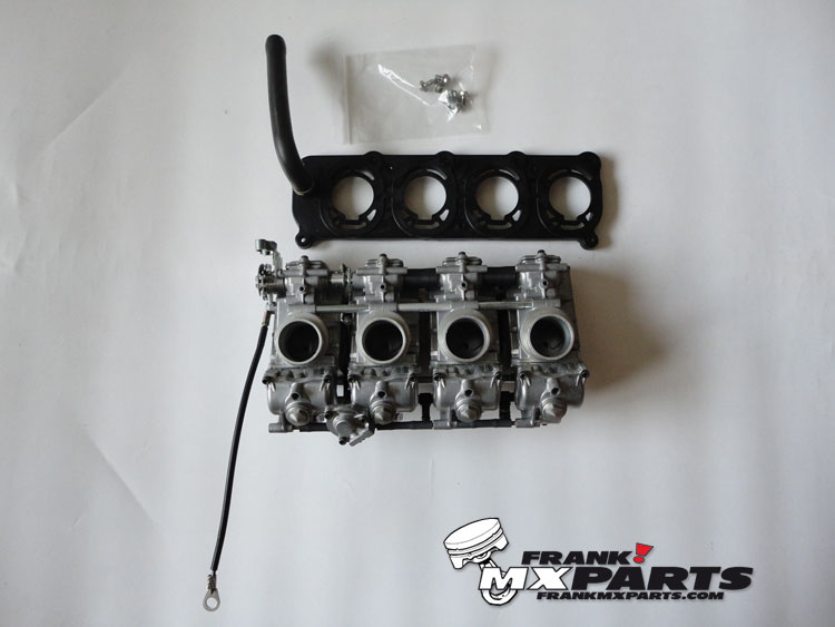 Keihin FCR 35 Racing vlakschuif carburateurs / Kawasaki ZX6R - Afbeelding 2