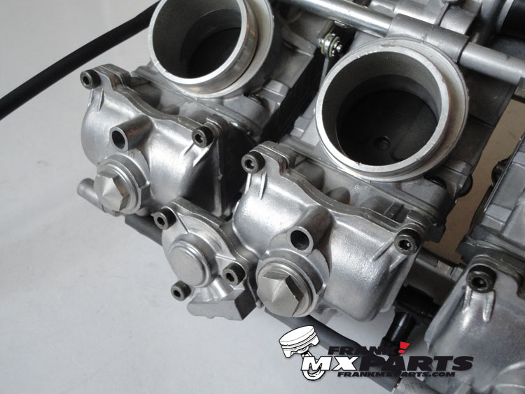 Keihin FCR 35 Racing vlakschuif carburateurs / Kawasaki ZX6R - Afbeelding 5