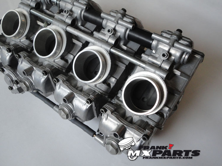 Keihin FCR 35 Racing vlakschuif carburateurs / Kawasaki ZX6R - Afbeelding 6