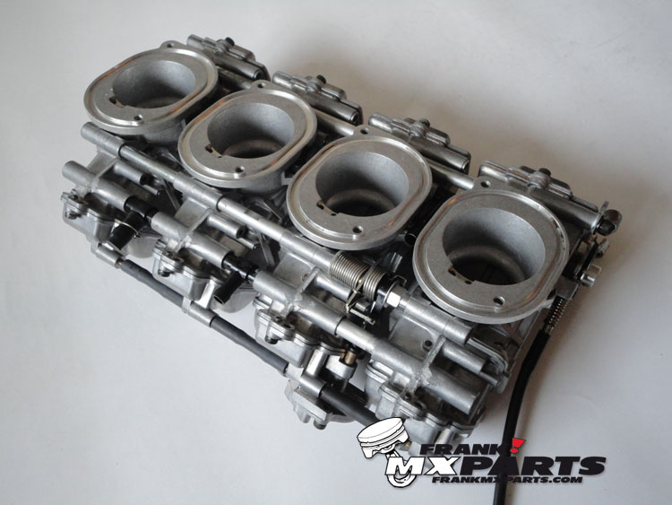 Keihin FCR 35 Racing vlakschuif carburateurs / Kawasaki ZX6R - Afbeelding 9