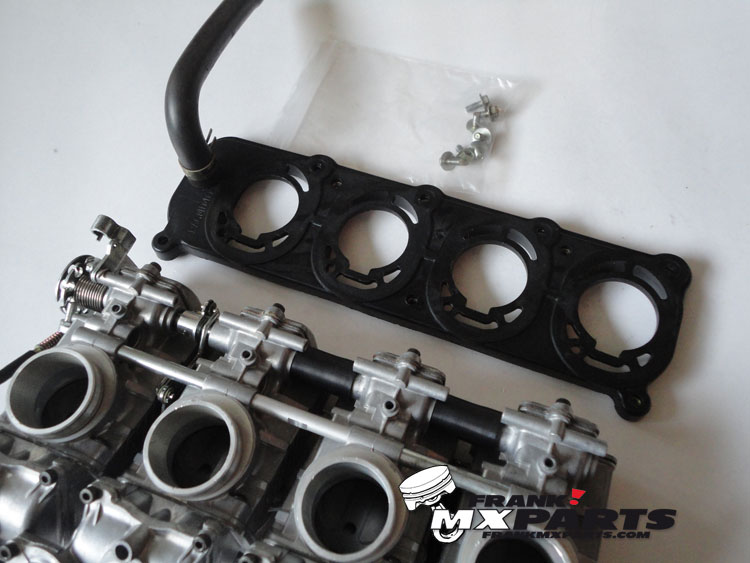 Keihin FCR 35 Racing vlakschuif carburateurs / Kawasaki ZX6R - Afbeelding 14