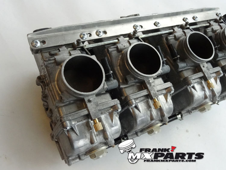 Mikuni RS 40 Smoothbore carburateurs / GSXR GPZ GSX ZRX XJR etc. - Afbeelding 6