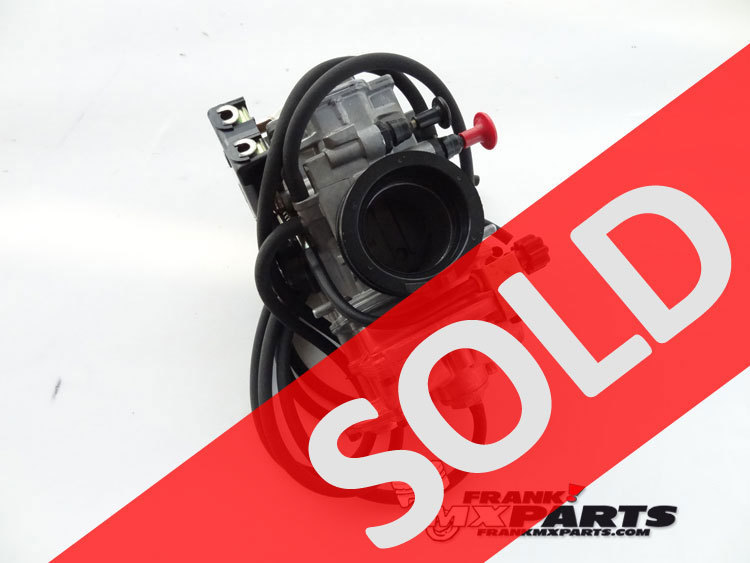 Keihin FCR MX 39 carburateur met TPS & ACV / Suzuki DR-Z400