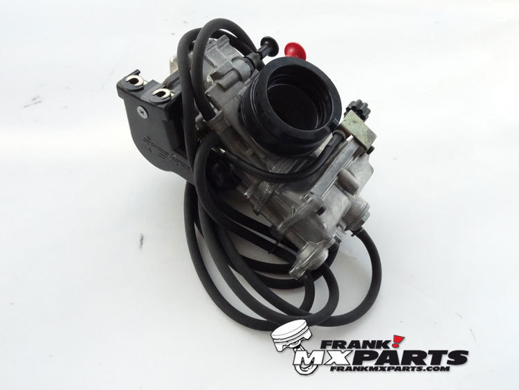Keihin FCR MX 39 carburateur met TPS & ACV / Suzuki DR-Z400 - Afbeelding 2