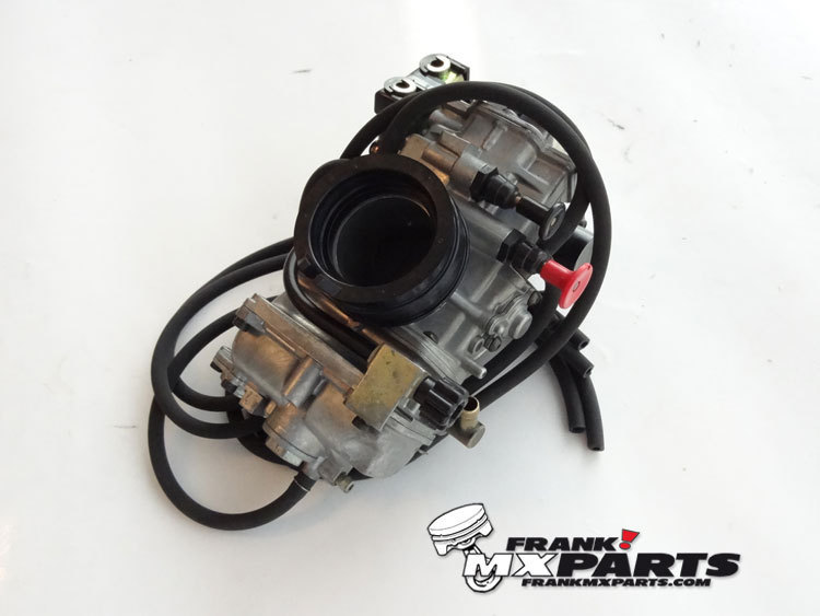 Keihin FCR MX 39 carburateur met TPS & ACV / Suzuki DR-Z400 - Afbeelding 3