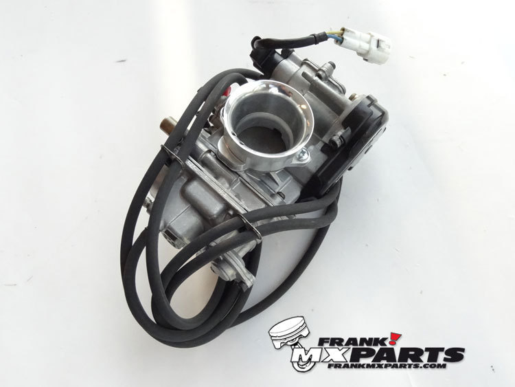 Keihin FCR MX 39 carburateur met TPS & ACV / Suzuki DR-Z400 - Afbeelding 5