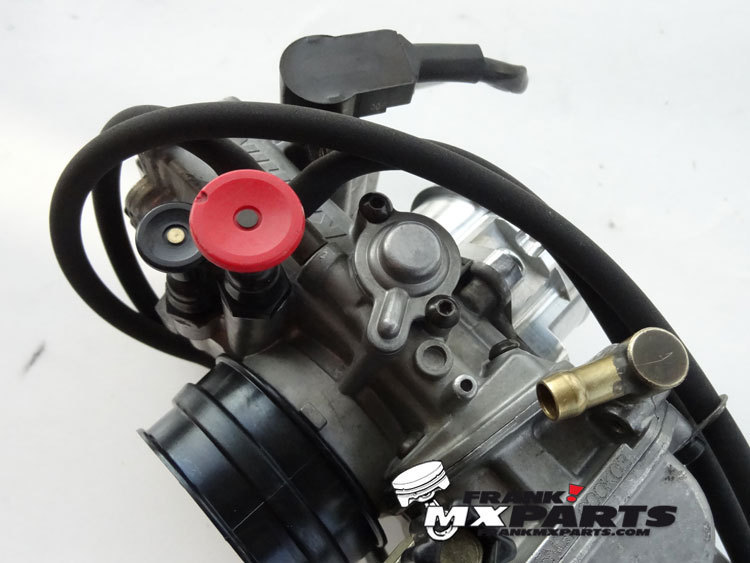 Keihin FCR MX 39 carburateur met TPS & ACV / Suzuki DR-Z400 - Afbeelding 6