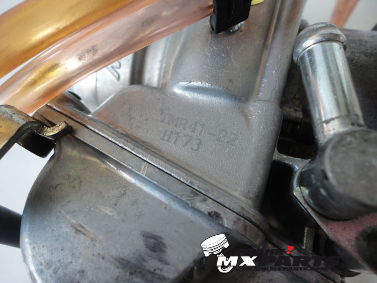 Mikuni TMR 41 carburateur / Husaberg KTM Husqvarna etc. - Afbeelding 10