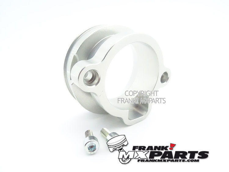 63mm. Luftfilter Adapter / Keihin FCR (MX) Vergaser – Bild 2