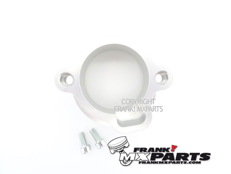 63mm. Luftfilter Adapter / Keihin FCR (MX) Vergaser – Bild 3