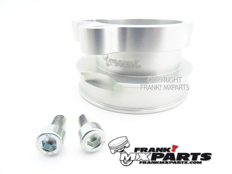 63mm. Luftfilter Adapter / Keihin FCR (MX) Vergaser – Bild 5