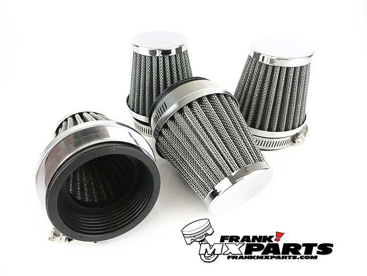 K&N Stil Luftfilter Kit 54mm.